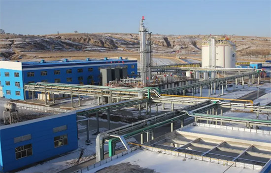 SA645GrB屬于低溫容器板河南舞陽鋼廠生產(chǎn)