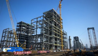 舞陽鋼廠建功神華寧煤